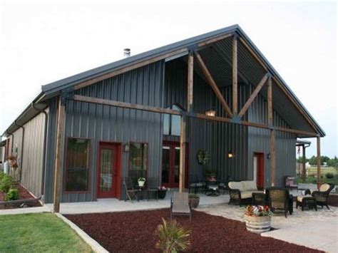 cost of metal building house|residential metal buildings prices installed.